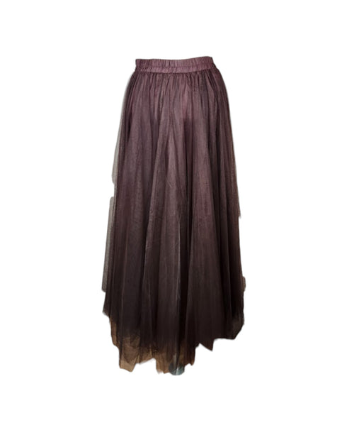 jupe en tulle